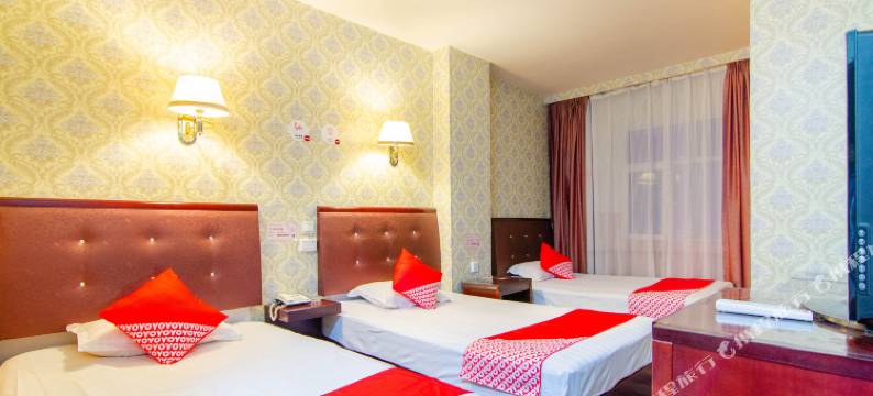 兰溪新唐商务宾馆图片