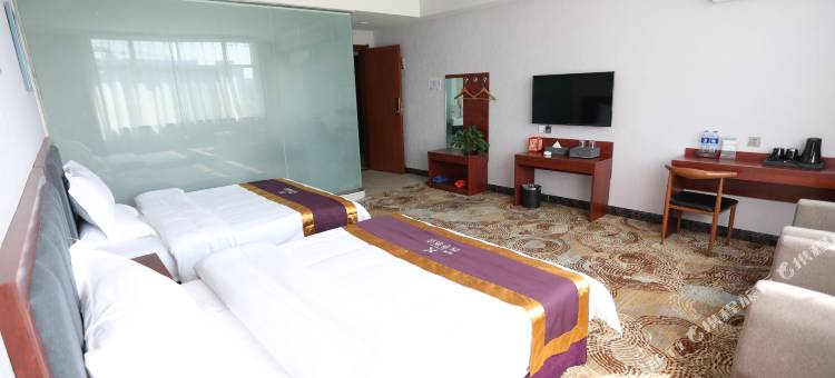 新郑锦程四季酒店(郑大一附院南院区店)图片