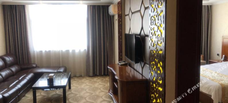 固原康泰商务宾馆图片