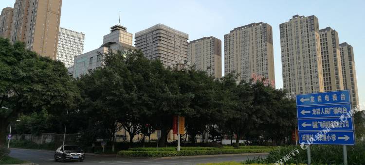 龙岩万达客墅(万达广场店)图片