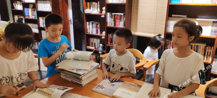 杭州三分书舍民宿图片