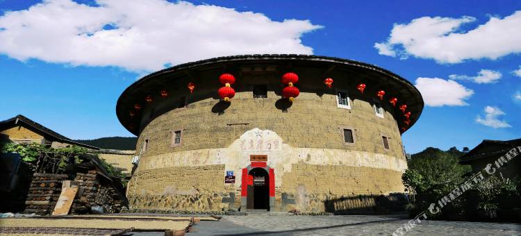 福谦楼1906土楼民宿(大鱼海棠店)图片
