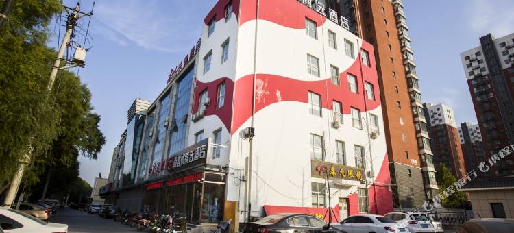 尚客优精选酒店(高碑店迎宾路金都花园店)图片