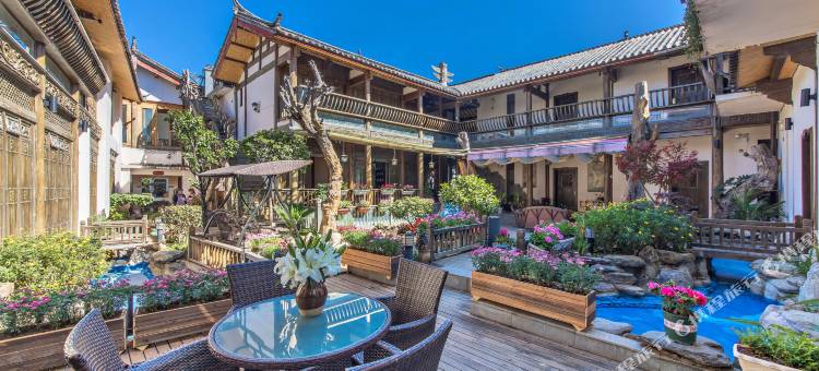 丽江隐逸东方精品客栈图片