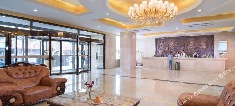 维也纳国际酒店(通辽科尔沁店)图片