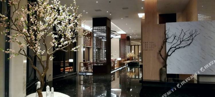 宁波天港漫非酒店(溪口滕头生态景区店)图片