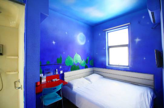 常州蝶尚微酒店