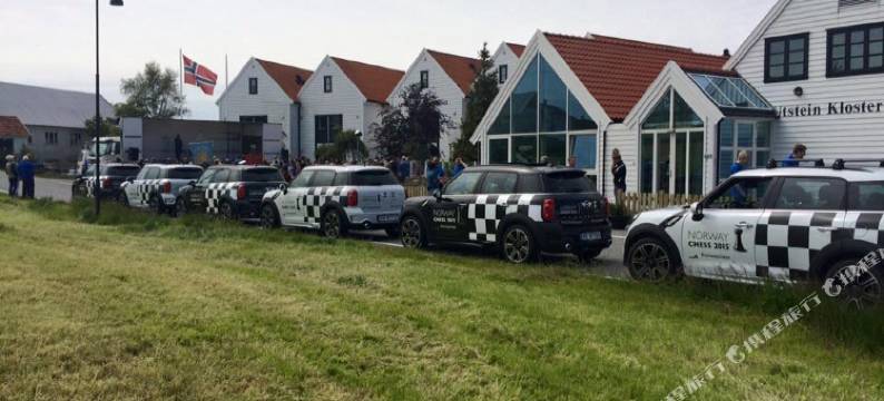 Utstein Kloster Hotell图片