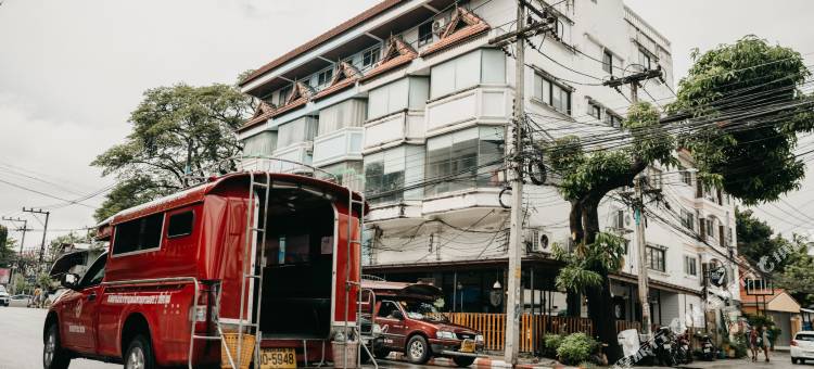 锡昂青年旅舍(Zion Hostel)图片