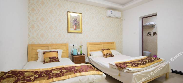 千禧龙农家乐山庄图片