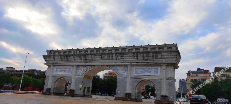 惠州景湖酒店(湖滨公园店)图片