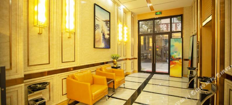 米兰商务酒店(郑州惠济万达店)图片