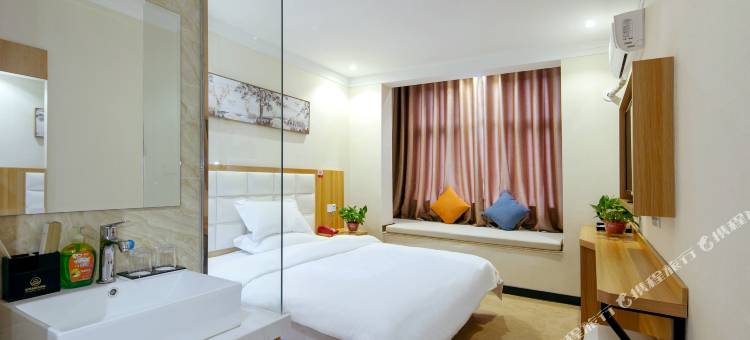 温纳斯精选酒店(郑州火车站二七广场店)图片