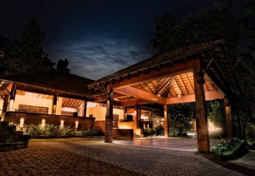 The Windflower Resort & Spa, Vythiri Hotel Overview