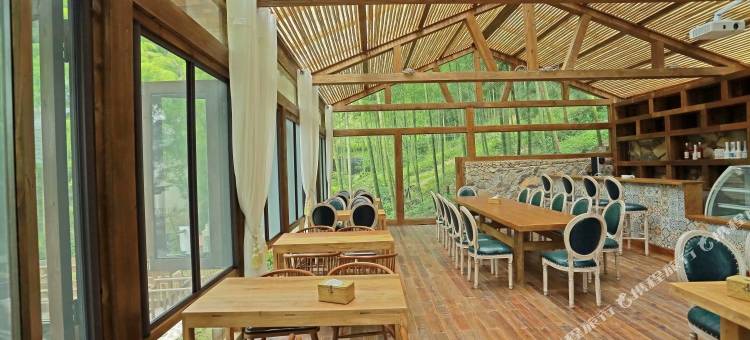 莫干山竹言溪语民宿图片