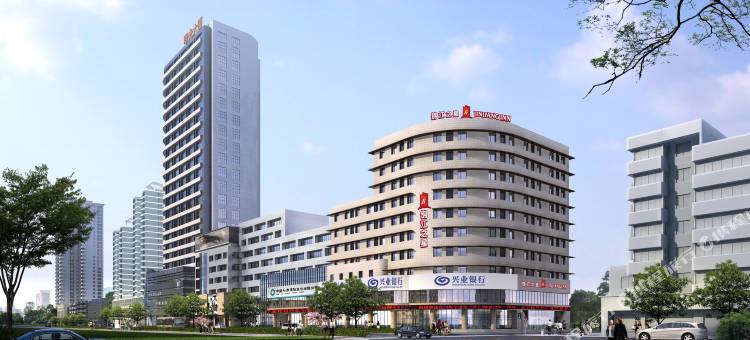 锦江之星(宁波天一广场江厦桥地铁站店)图片