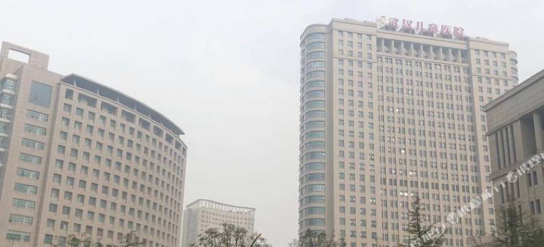 梵沐霖酒店式公寓(武汉香港路店)图片