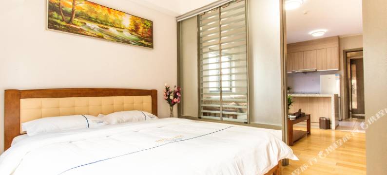 深港酒店公寓(深圳西乡店)图片