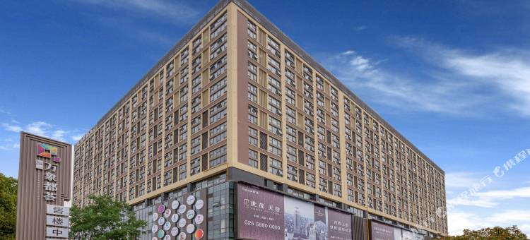 麗枫酒店(南京卡子门地铁站永乐路店)图片