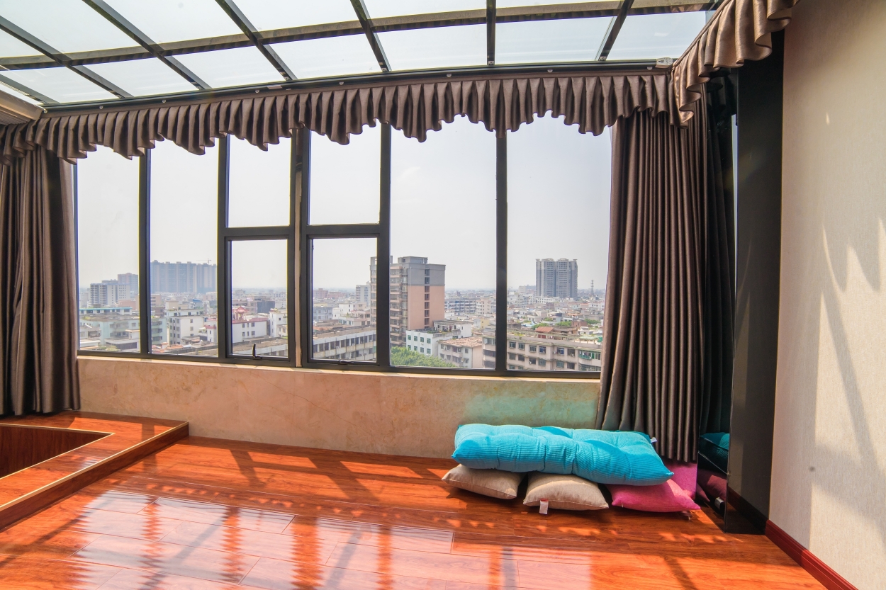 Rodin Oswey Hotel Over view