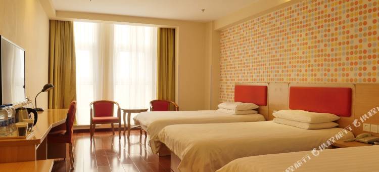 如家酒店(固原高平路市政府店)图片