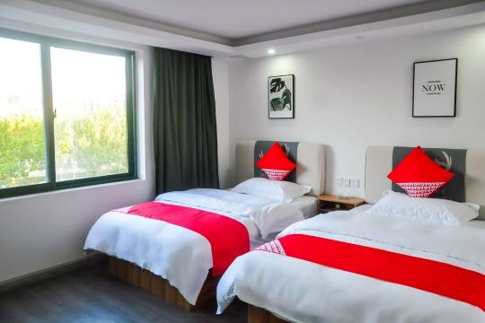 淮安书香门第宾馆