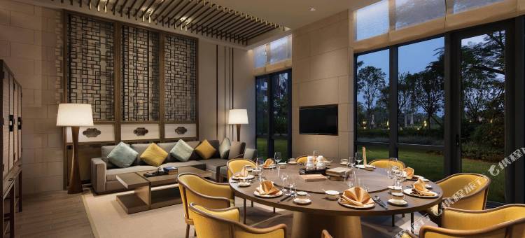 海南兴隆希尔顿逸林滨湖度假酒店图片