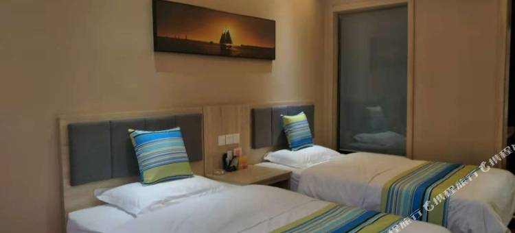 镇巴凯莱精品酒店(县政府店)图片