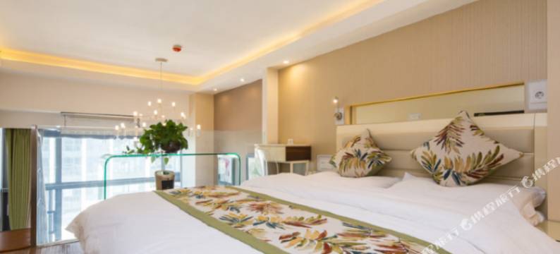 昆明瑞吉公寓式酒店图片