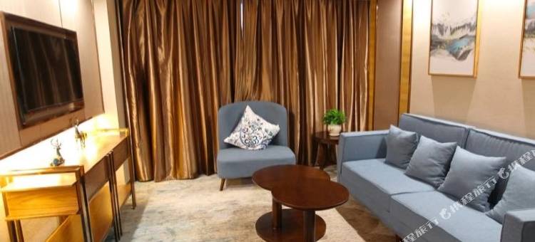 泰州绿晶国际大酒店图片