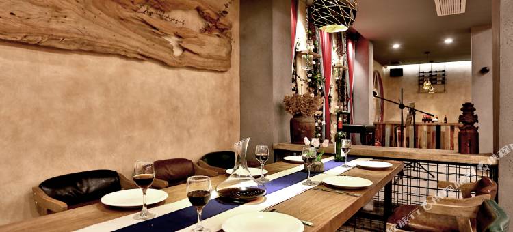 乌镇泊舍庭院设计酒店图片