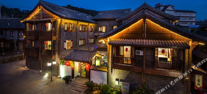 普洱NANLING LNN·南岭客栈(茶马古城景区店)图片