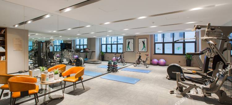 格雷斯精选酒店(武汉白沙洲杨泗港长江大桥店)图片