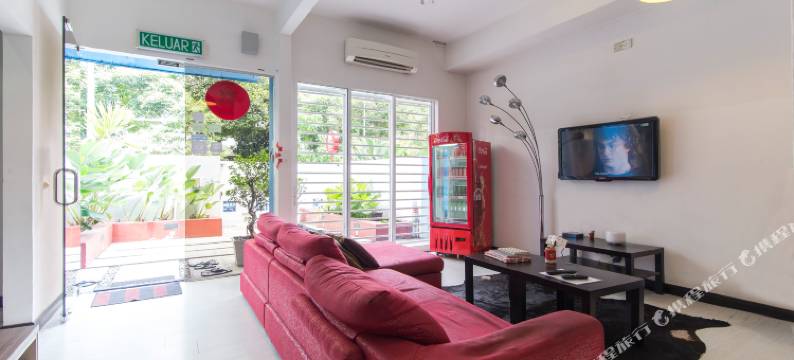 萨哈巴特旅馆禅房酒店(Zen Rooms Sahabat Guesthouse)图片