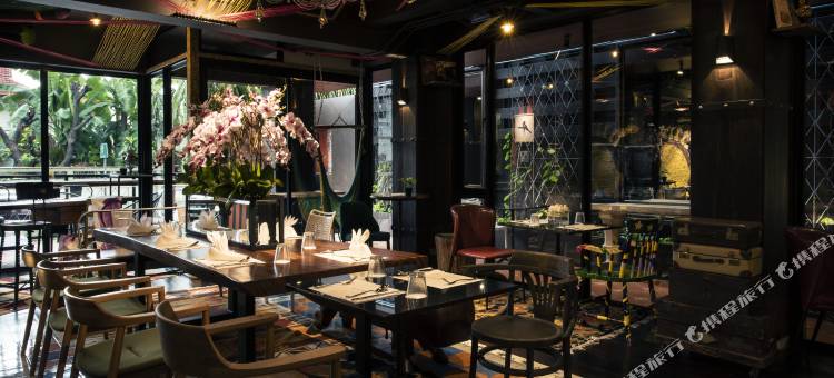 德维曼谷酒店(Dhevi Bangkok Hotel)图片