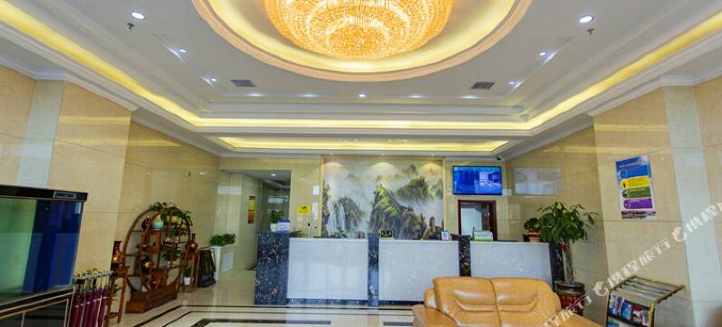 固原凯瑞商务酒店图片