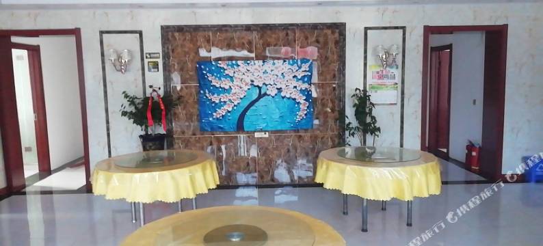 雪乡聚雪缘饭店图片