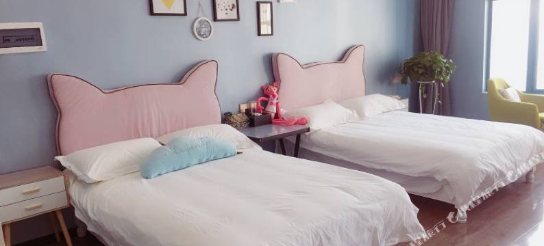 九江观庐阁精品公寓(庐山火车站店)图片