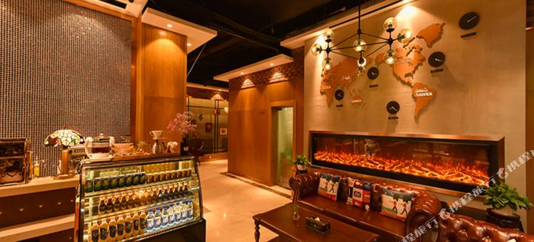 喆啡酒店(北京中关村人民大学店)图片