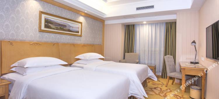 维也纳酒店(金牛万达李家沱地铁站店)图片