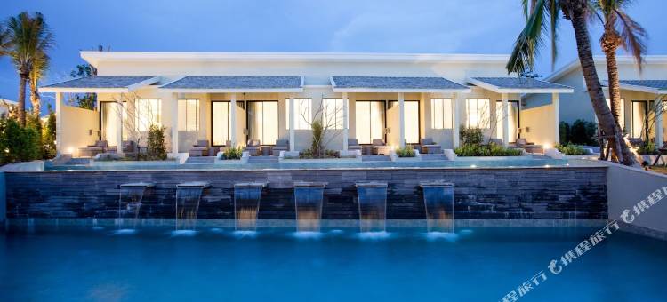 卡里夫威尼斯泳池别墅(CRAFT Resort & Villas, Phuket Town-scheduled shuttle to Phuket old town)图片