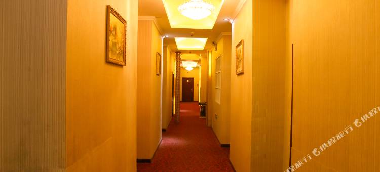 广元利州之星商务酒店图片