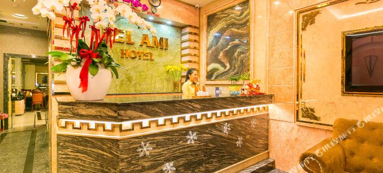西贡和平精品酒店(La Paix SÀI GÒN - Boutique Hotel)图片