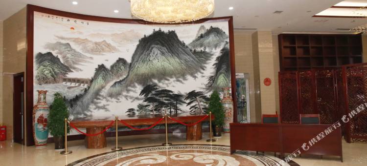 湾田国际大酒店(邵阳北塔区政府状元小学店)图片