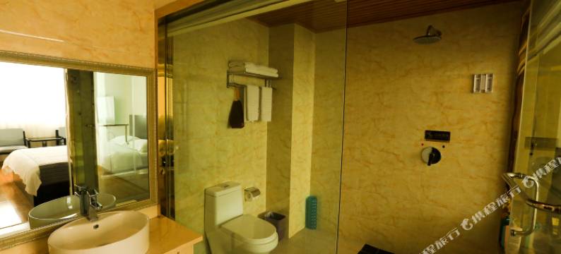 景谷阁楼酒店图片