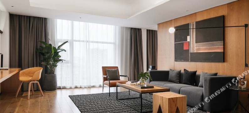 优宿酒店(宁波鄞州万达广场印象城店)图片