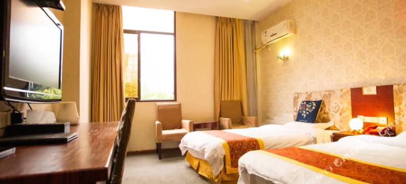 重庆天芝恋商务酒店图片