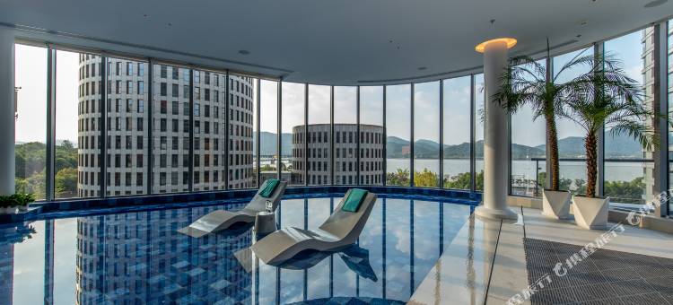 杭州滨江世融艾美酒店图片