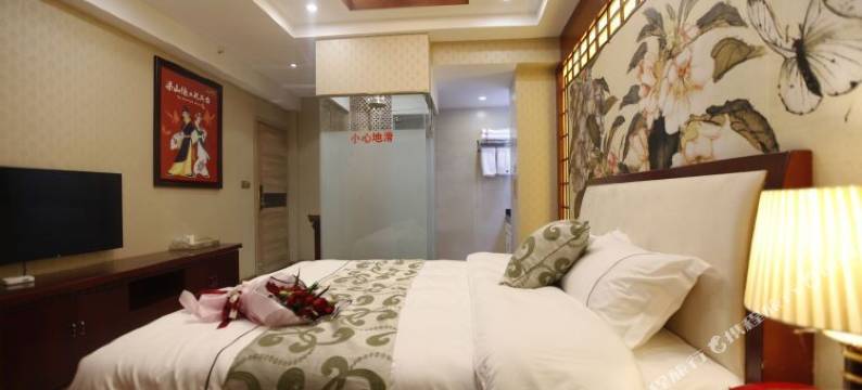 凤庆蝶恋花主题酒店图片