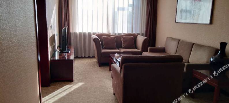 叙庭酒店(省儿童医院店)图片